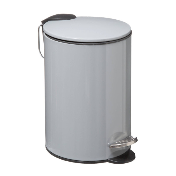 Kosz na śmieci do łazienki, mały, 3 l