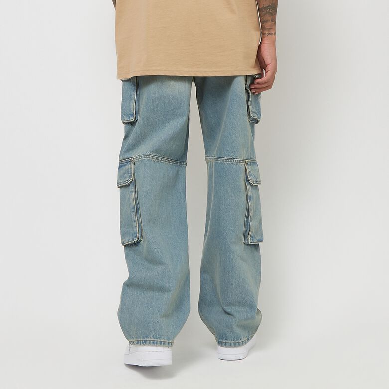 Jeansy Aidan Cargo Baggy