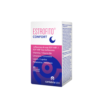 Estrofito kapsule Udobnost za simptome menopauze 30 kapsula 30 kapsula