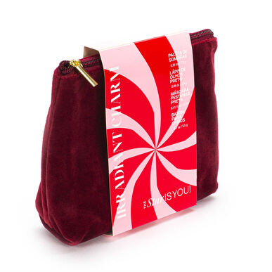 Ajándék Wells Necessaire Make Up Irridiant Charm sminkkészlet 1 egység 1 egység