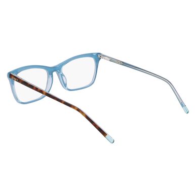 DKNY kilpikonnansiniset silmälasikehykset DK5046 DKNY