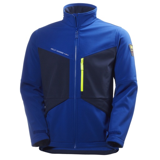 Chaqueta Softshell Modèle Aker Helly Hansen