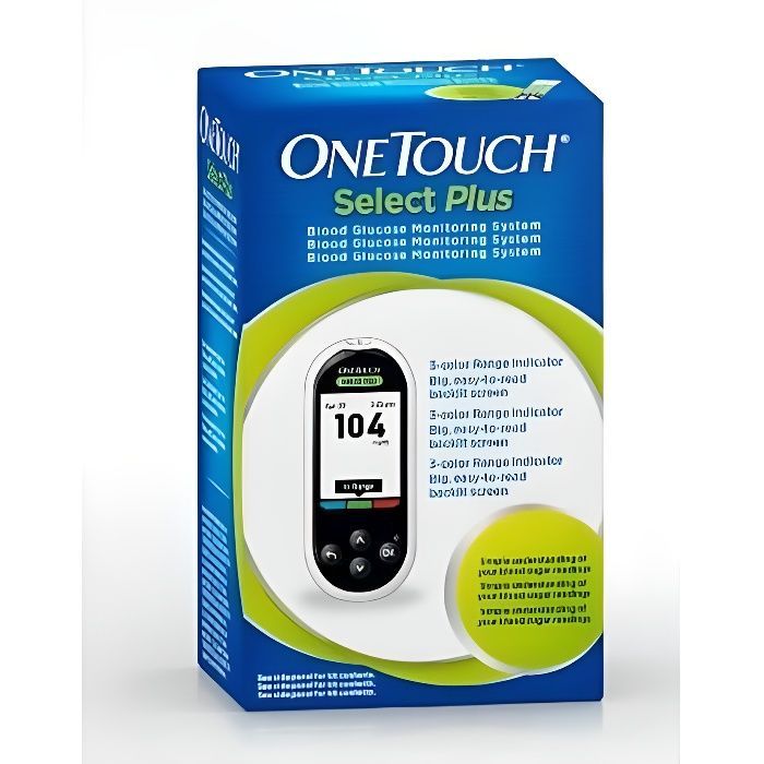 ONE TOUCH SELECT Plus