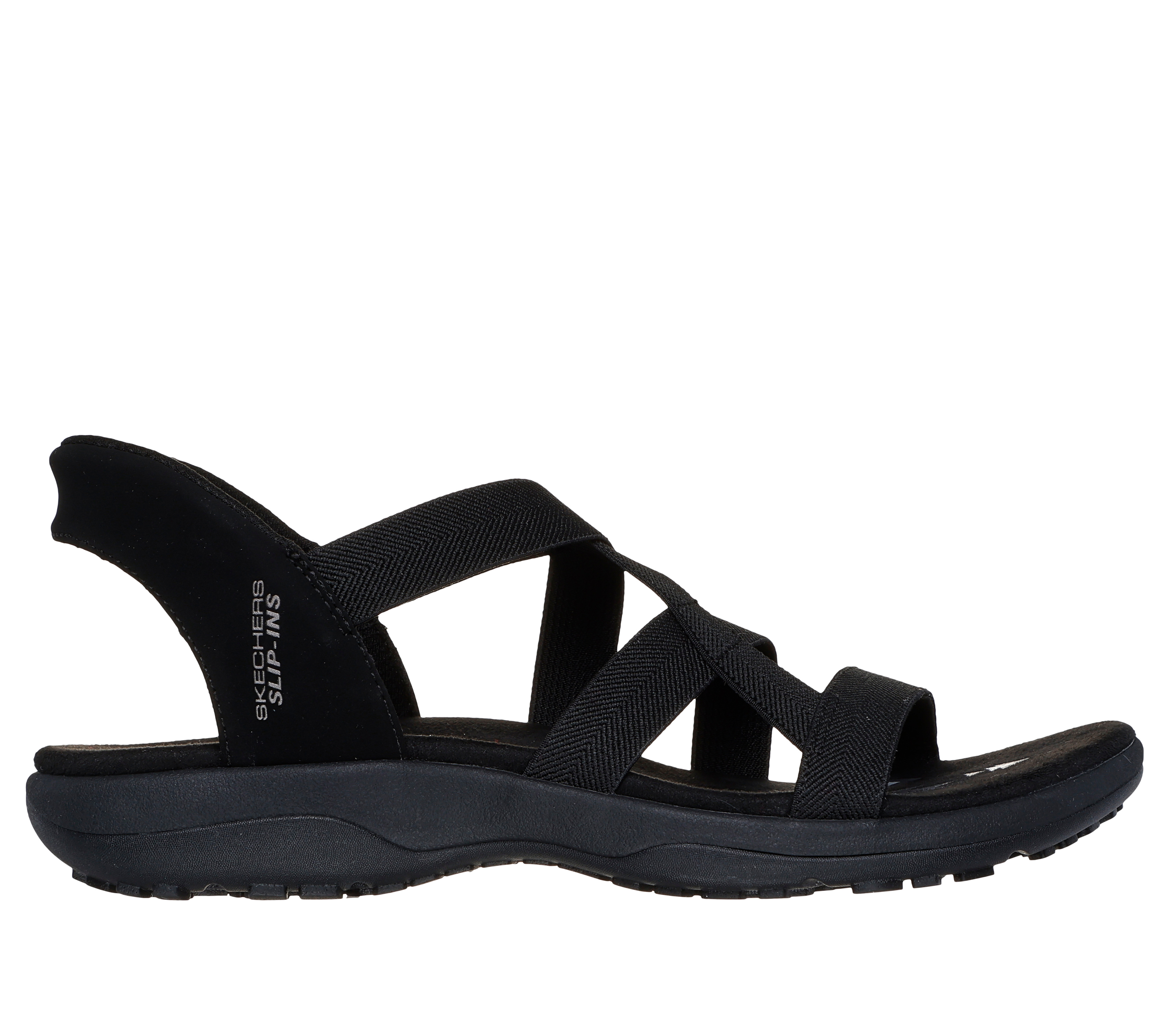 Skechers Slip-ins: Reggae Slim - Stretch Flex