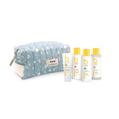 Barral BabyProtect kosteuttava matkasetti 1 kpl 1 kpl