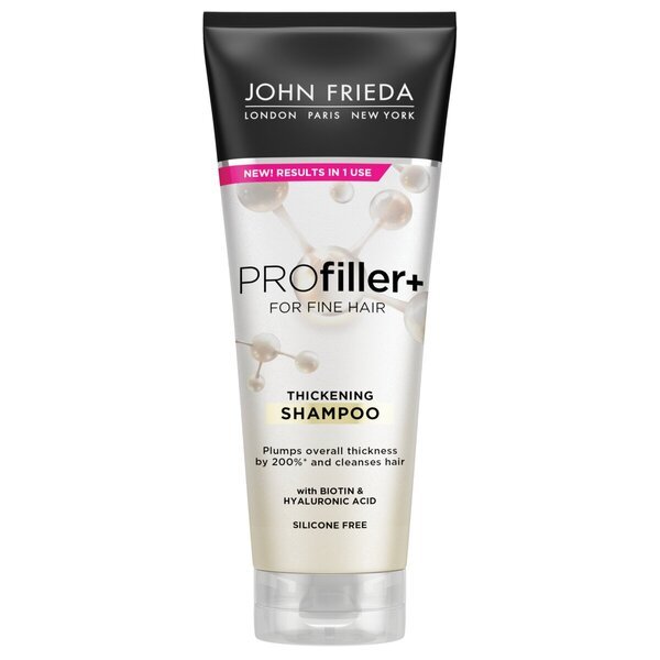 John Frieda Profile+ šampūnas<br>250ml