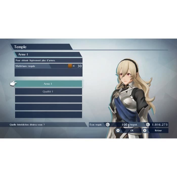 Fire Emblem Warriors • Juego para Nintendo Switch