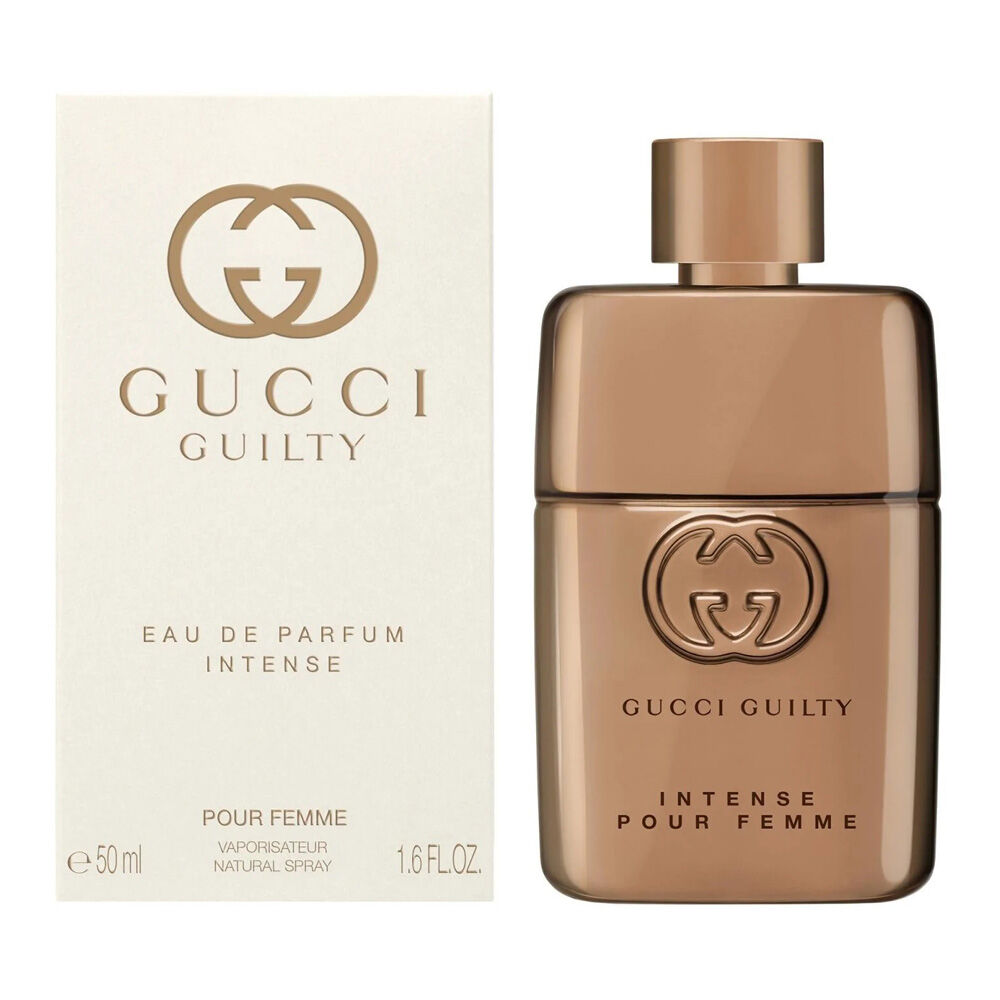 Gucci Guilty Eau de Parfum Intense da donna