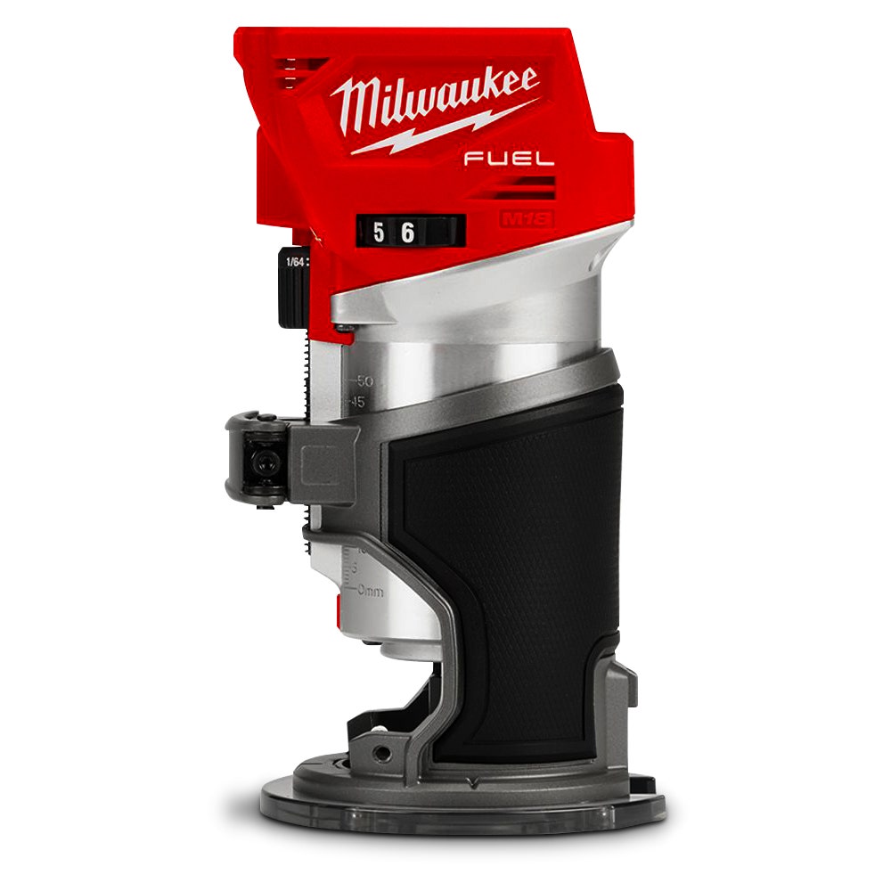 MILWAUKEE 18V FUEL™ Laminattrimmer M18FTR-0