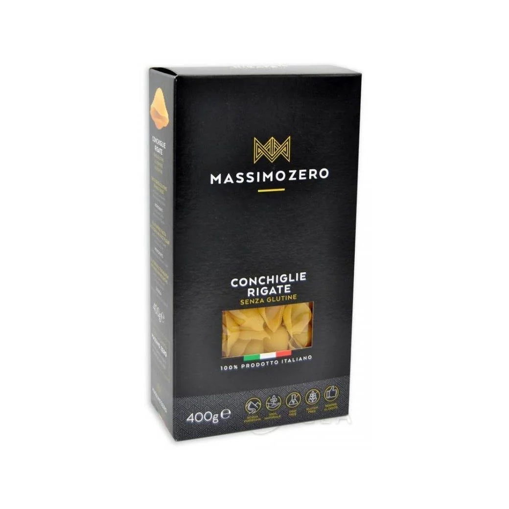 MASSIMO ZERO Massimo Zero Patronen Ri400 g