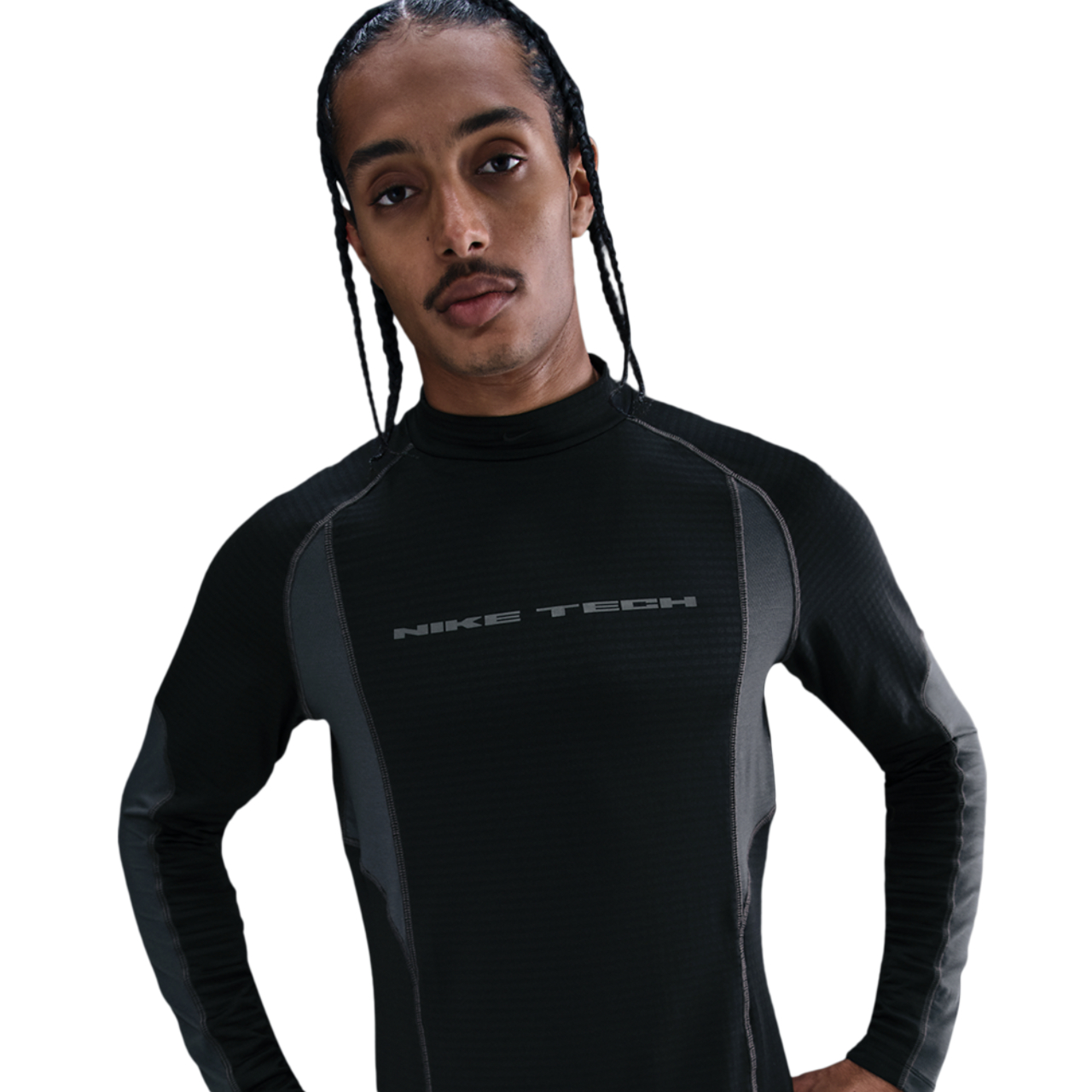 Camiseta térmica de manga comprida Nike Tech Base Layer