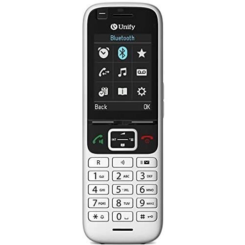 UNIFY OPENSCAPE DECT-TELEFON S6 ZUSÄTZLICHES HÄNDLERTEIL (OHNE LS) C