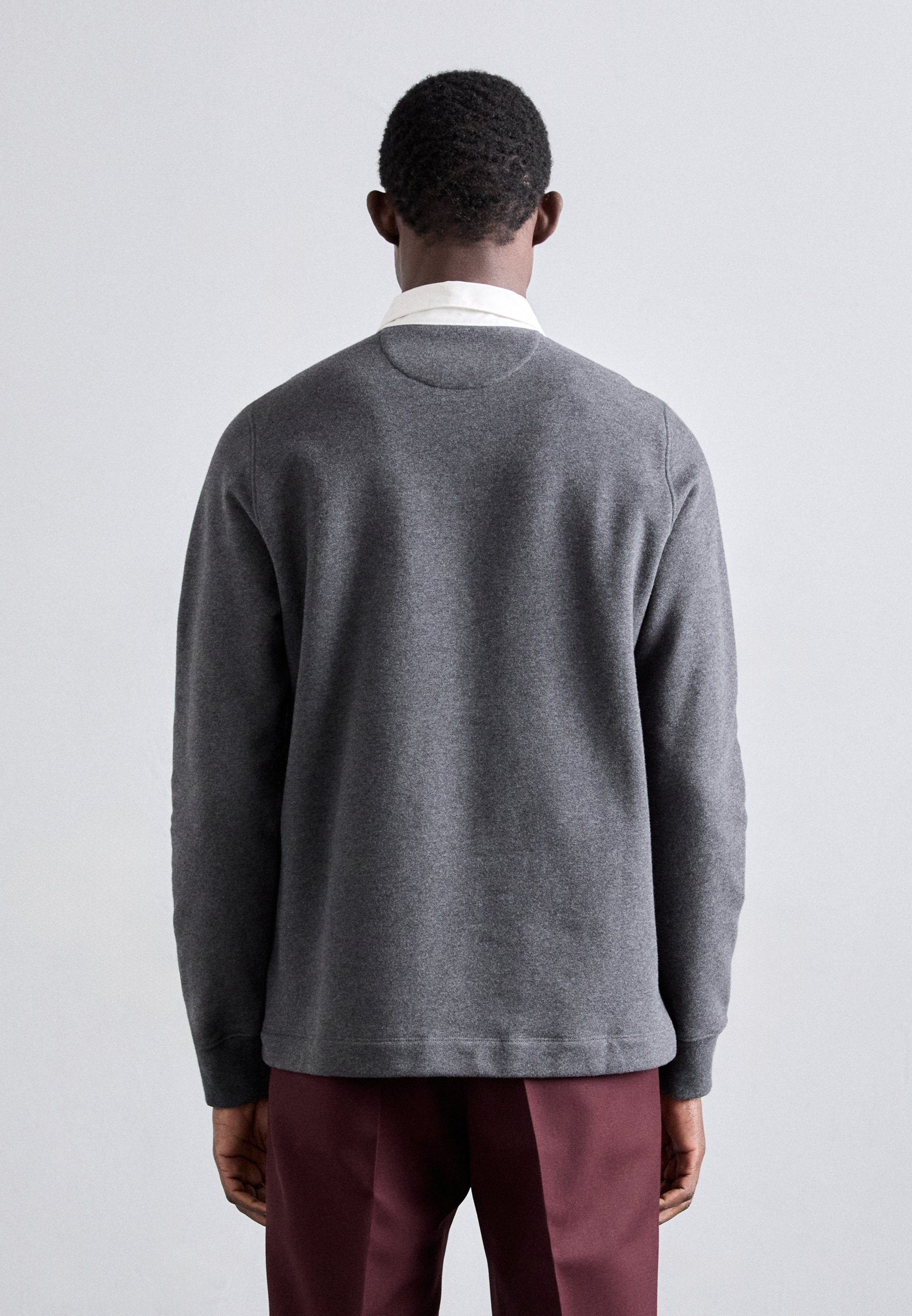 Paul Smith Poloshirt – grau