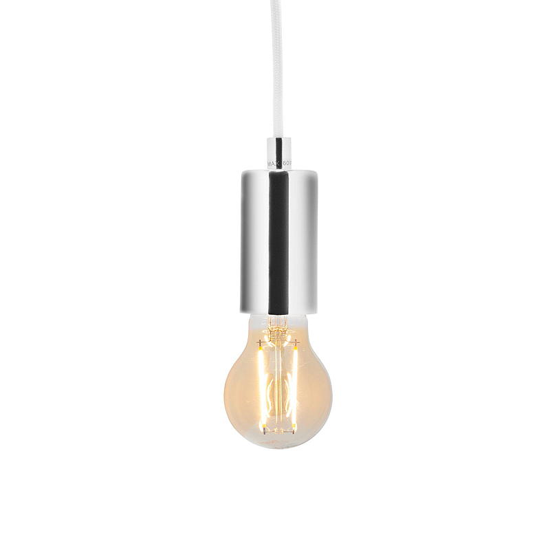 Bombilla LED de bajo consumo 100 lm Deco oro transparente E27 A60 E