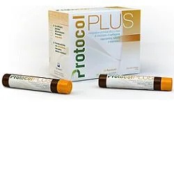 Protocol Plus voedingssupplement met antioxidanten, 21 flesjes van 25 ml