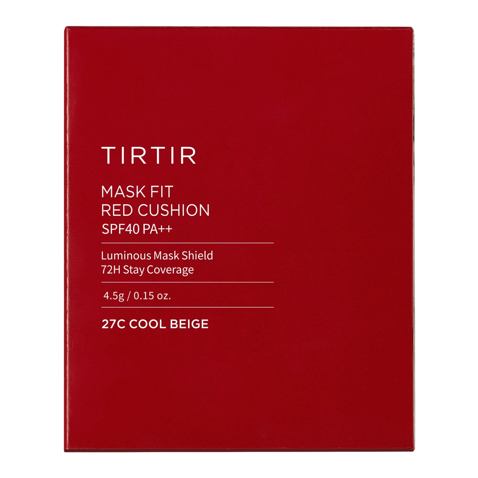 Viso Mask Fit Red Cushion Mini - Fondotinta liquido