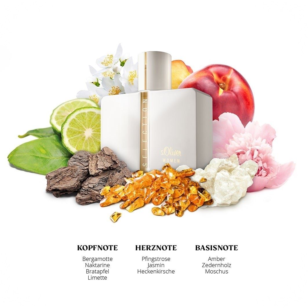 s.Oliver Eau de Parfum Selection – 30 ml