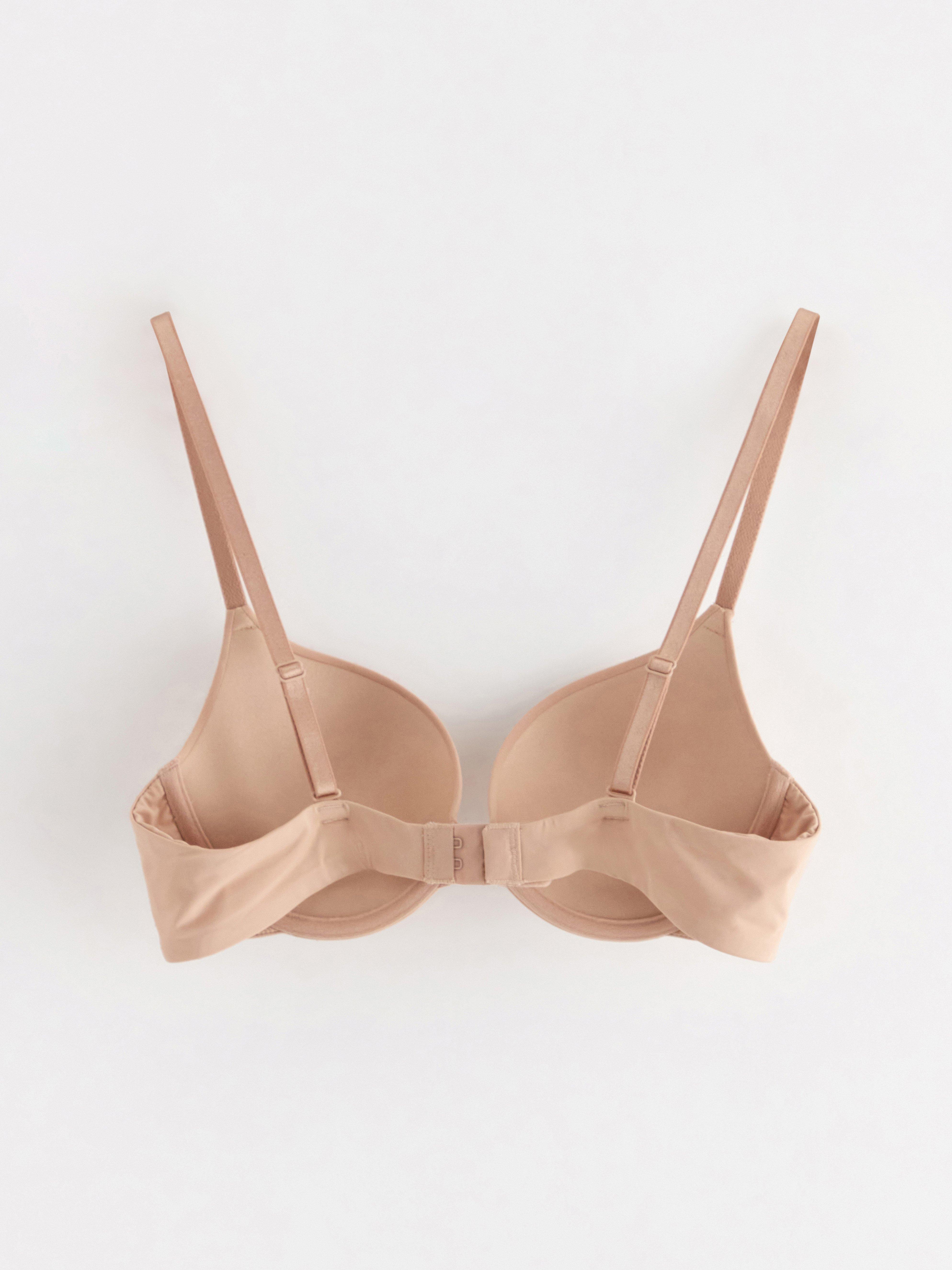 Malva push-up bh Beige
