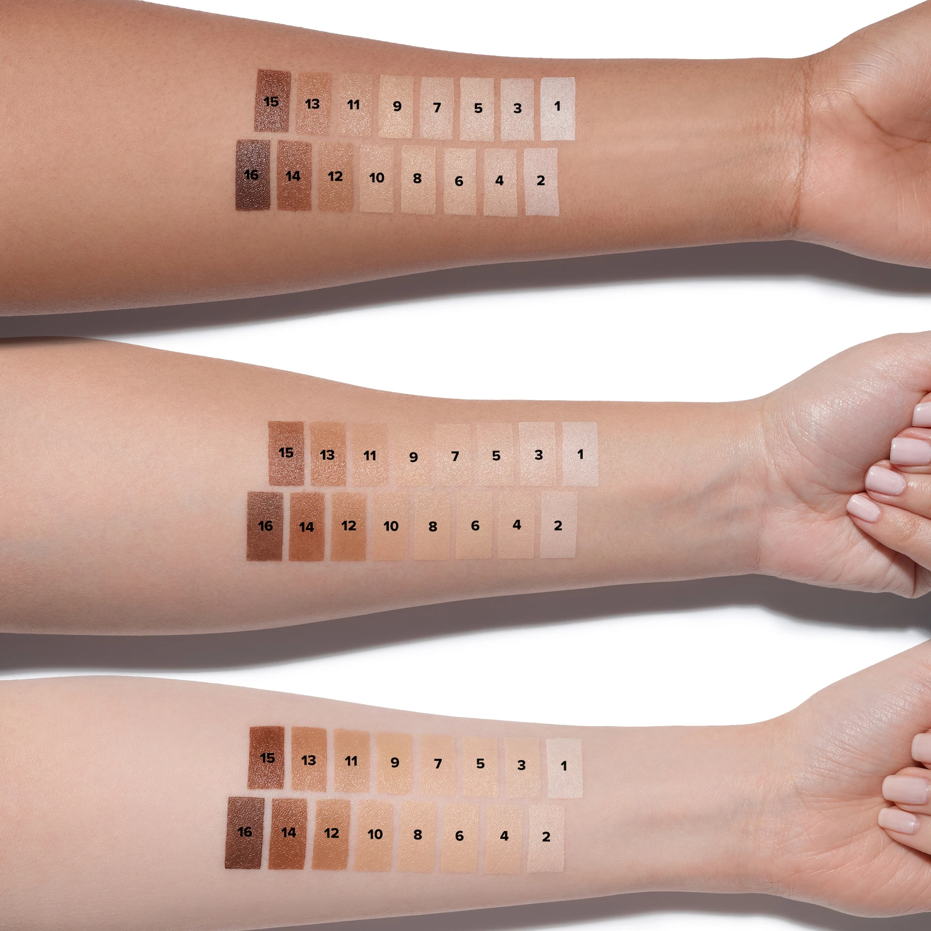 Beauty Balm Serum Boosted Skin Tint Foundation 4 - Anastasia