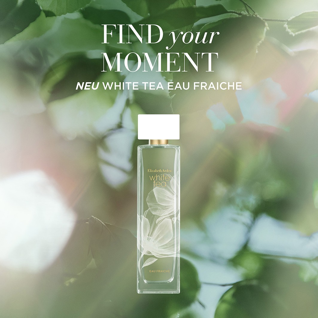 Elizabeth Arden Eau Fraîche Bijeli čaj - 30 ml