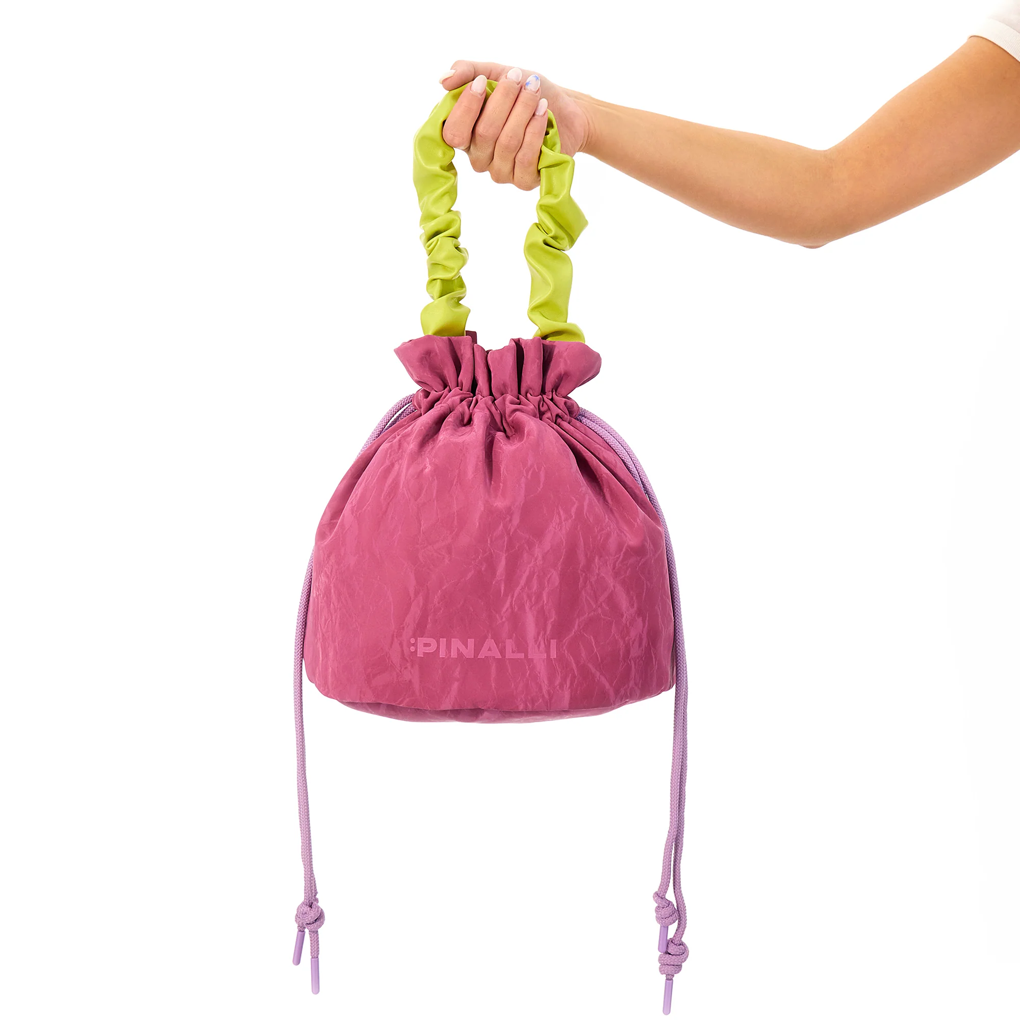 Accessori Borsa Secchiello Fucsia - Pochette