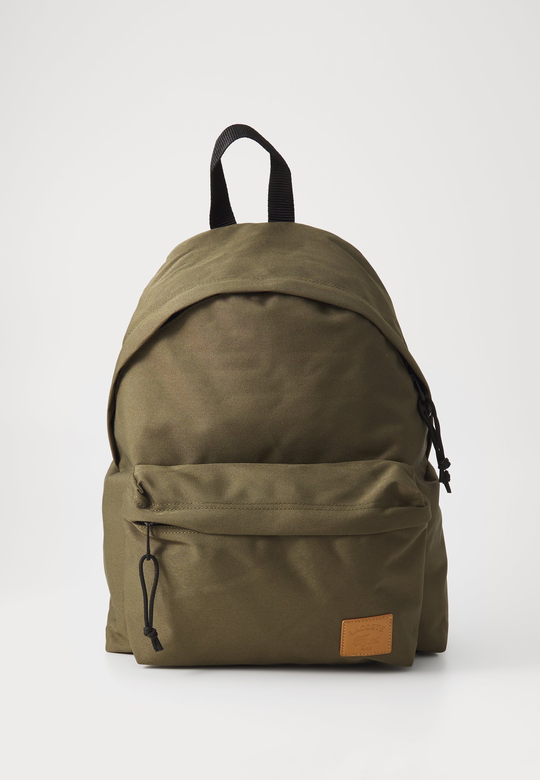 Lacoste UNISEX RUGZAK - Rugzak - klimopgroen