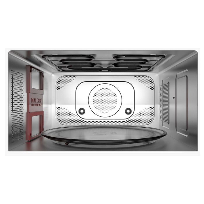 Whirlpool Micro-ondes combiné 33l 1000w noir - MWSC9133SB