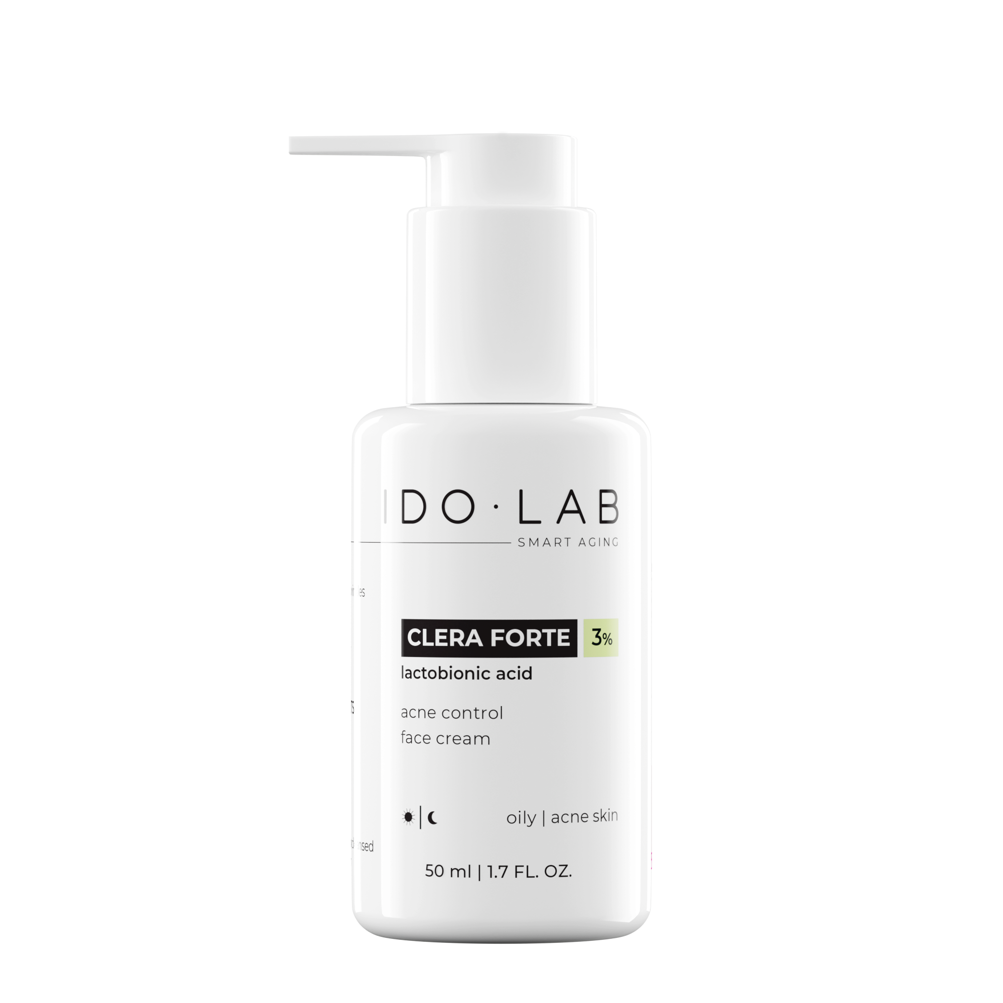 Ido Lab Clera Forte