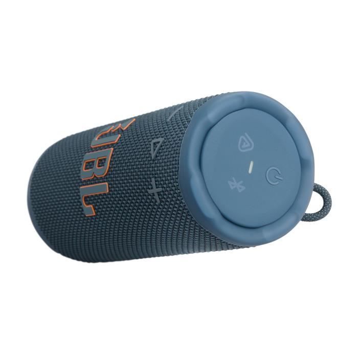 Bluetooth speaker - JBL - Grip - Up to 14 hours of battery life - Water resistant - Blue