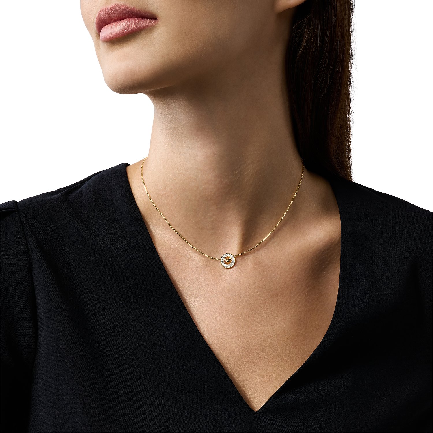 Emporio Armani Chaînes