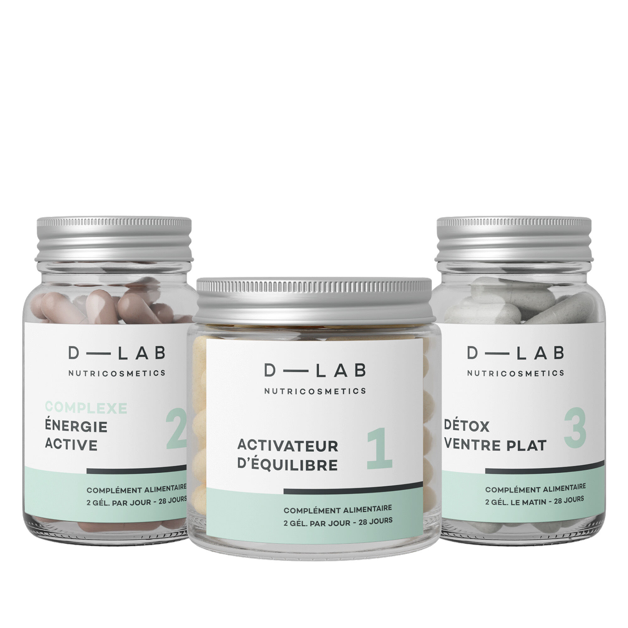 D-LAB Nutricosmetics