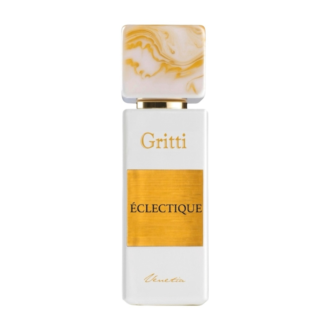 GRITTI Eau de Parfum White Eclectic Collection - 100 ml