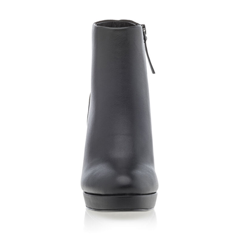  Botas negras de mujer / Botines