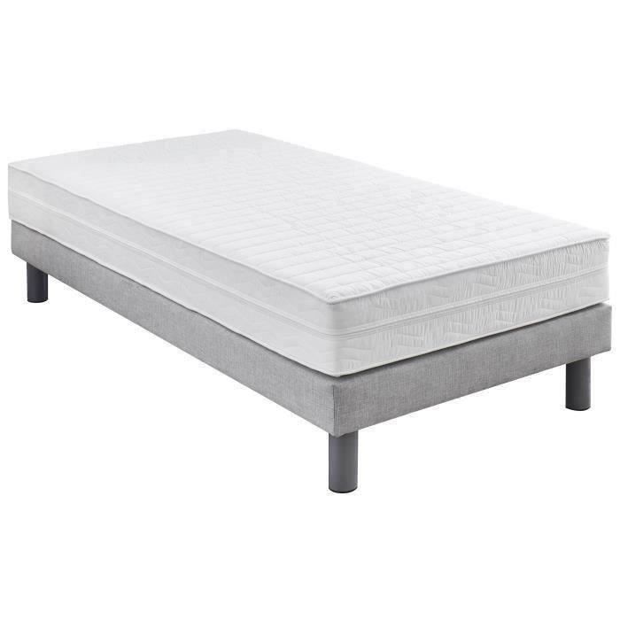 90 x 190 cm Matratze – Schaumstoff – Memory-Schaum – 16 cm dick – Ausgewogen – DORMIPUR V920