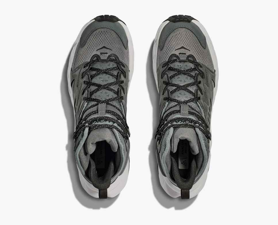 HOKA Anacapa Breeze middels Castlerock/Harbor Mist