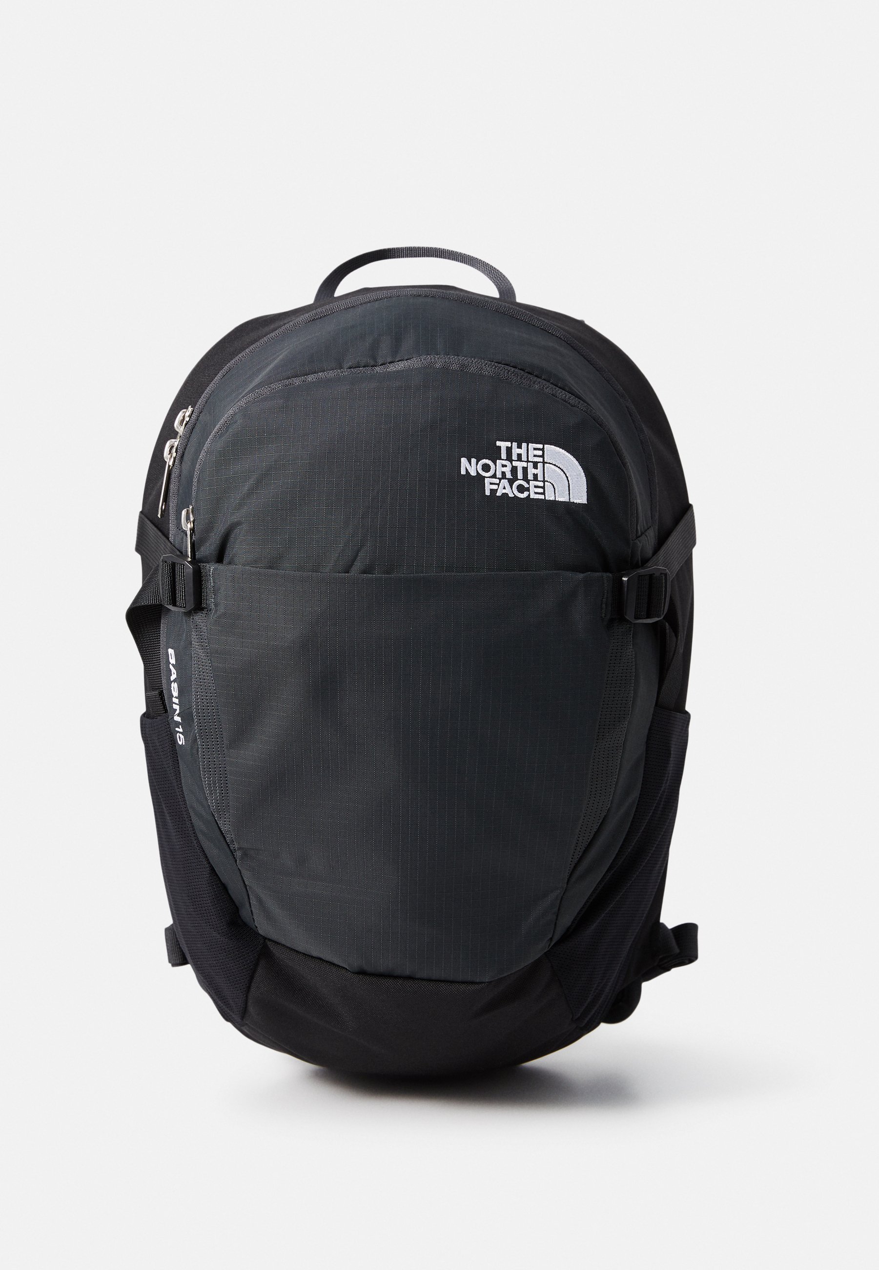 THE NORTH FACE BASIN 15L TEENS HIKING BACKPACK UNISEX - Batoh - black/asphalt grey