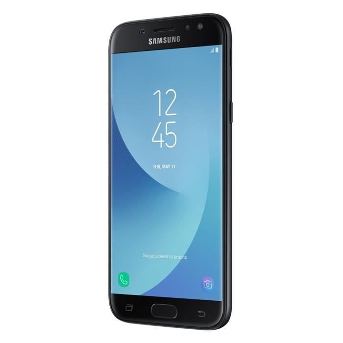 SAMSUNG Galaxy J5 2017 16 go Noir - Reconditionné - Excellent état