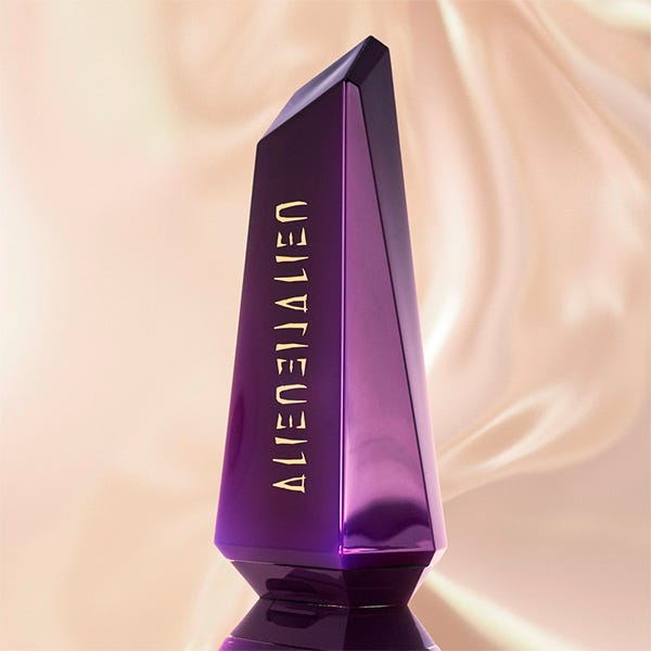 Tělové mléko Alien | 200 ml