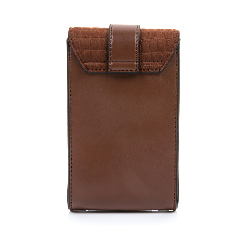  Vrecká Marron Femme