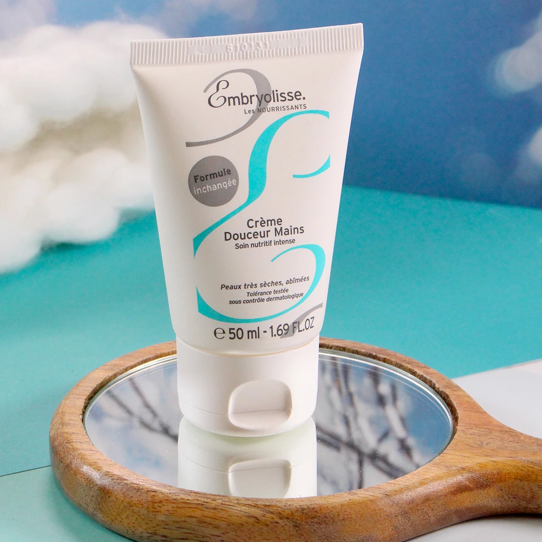 Puhító kézkrém 50 ml - Embryolisse