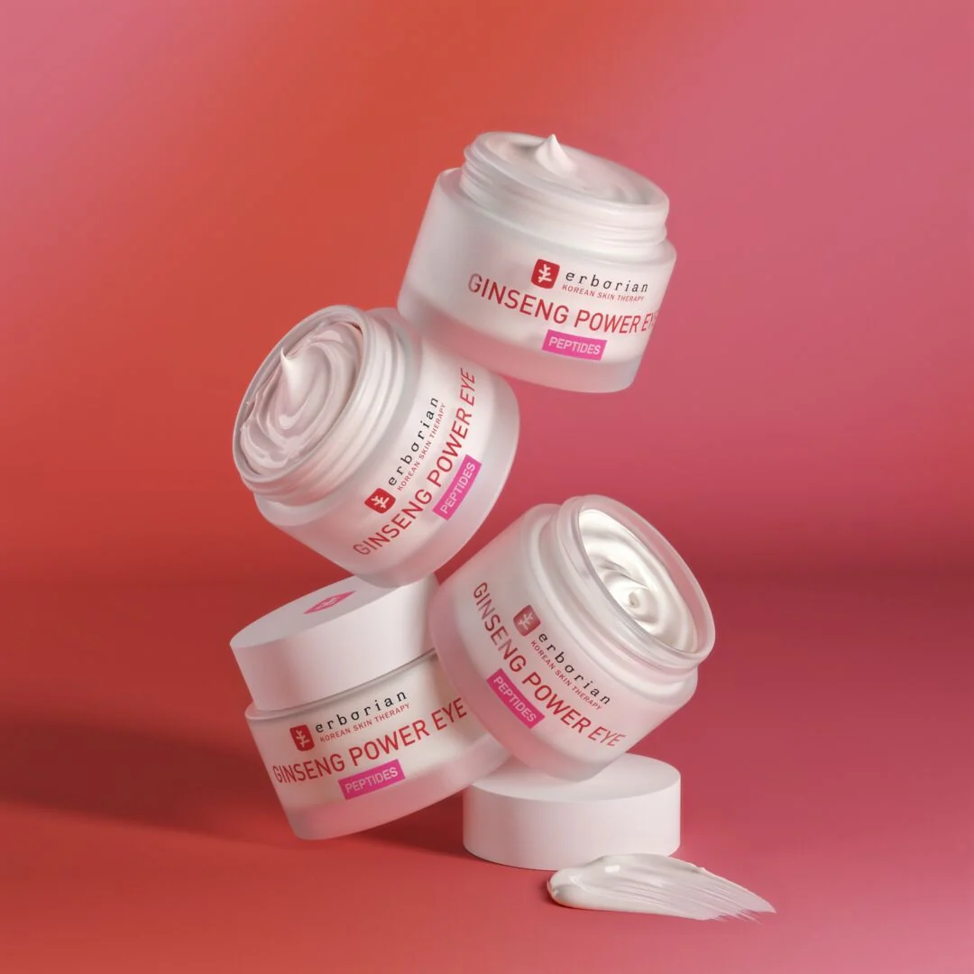 Ginseng Ginseng Power Eye - Contorno occhi antirughe