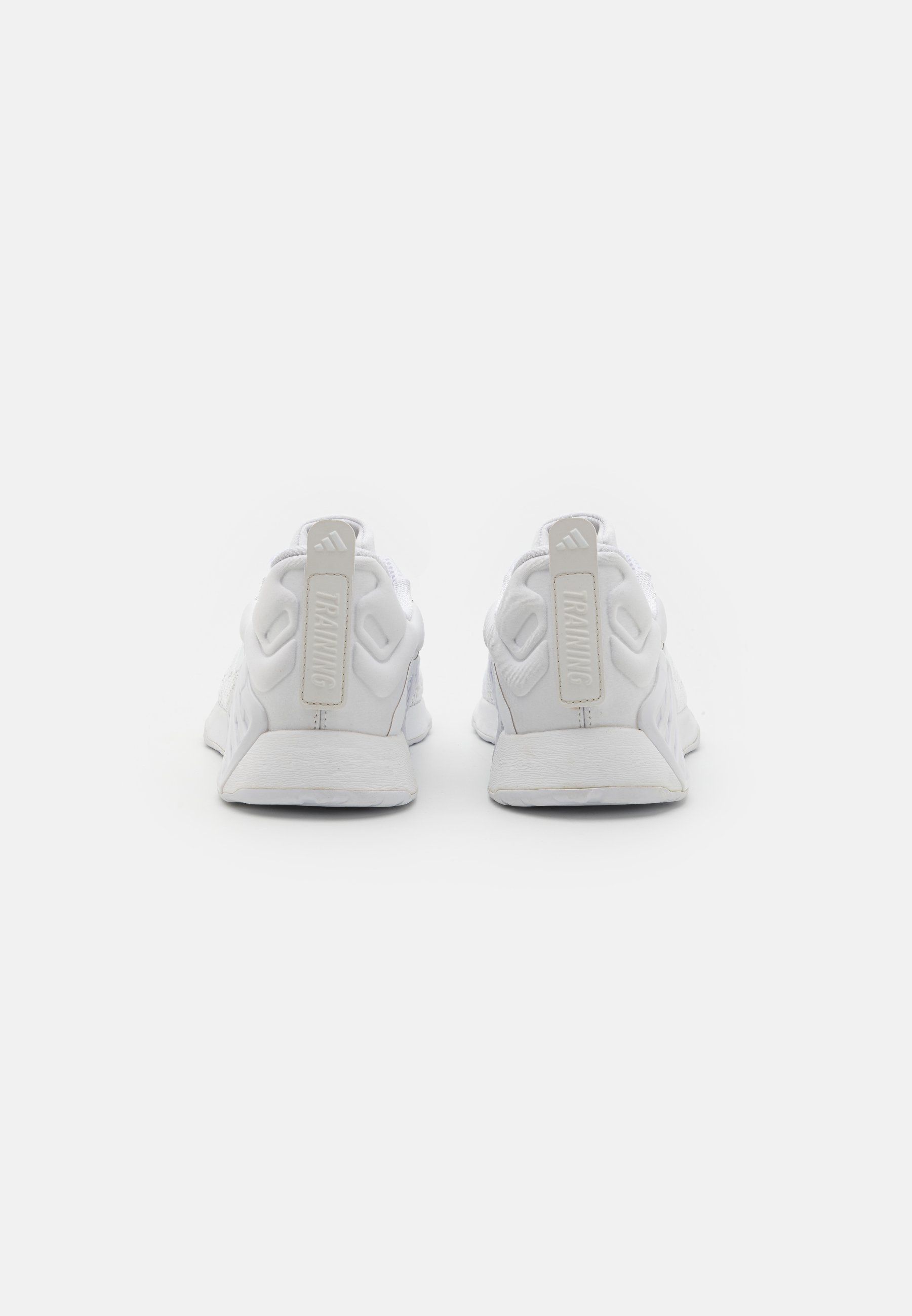 adidas Performance DROPSET 3 UNISEX - Trainingsschuh - Cloud White/Crystal White
