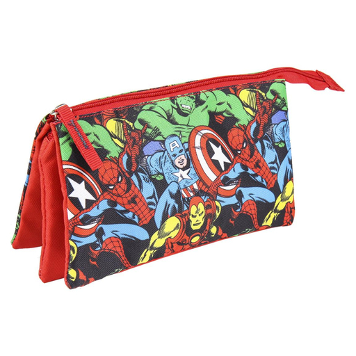 Estojo para lápis dos Vingadores 64567