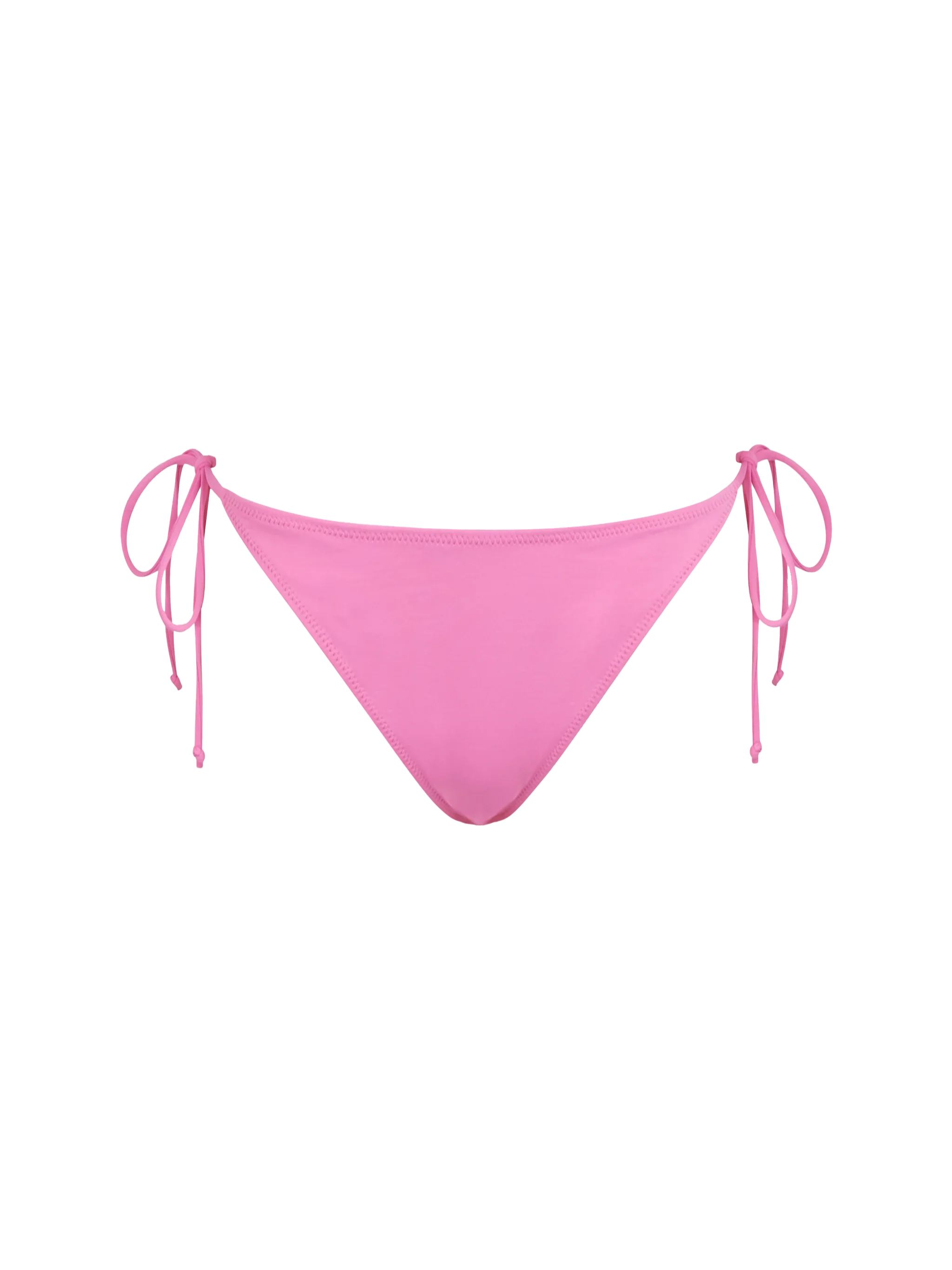 Klassieke zwembroek voor dames van het merk Virgo met strass-steentjes.