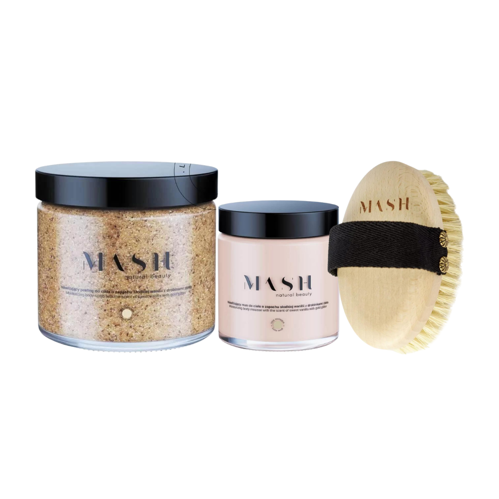 Mash Glow