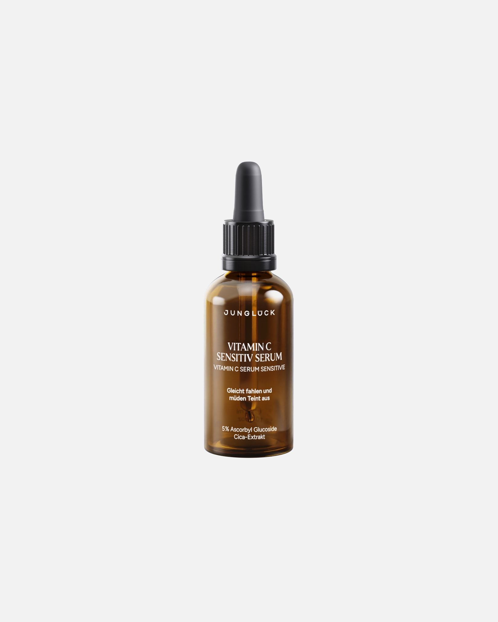 Junglück Vitamin C serumas Vitamin C jautrus serumas - 30 ml