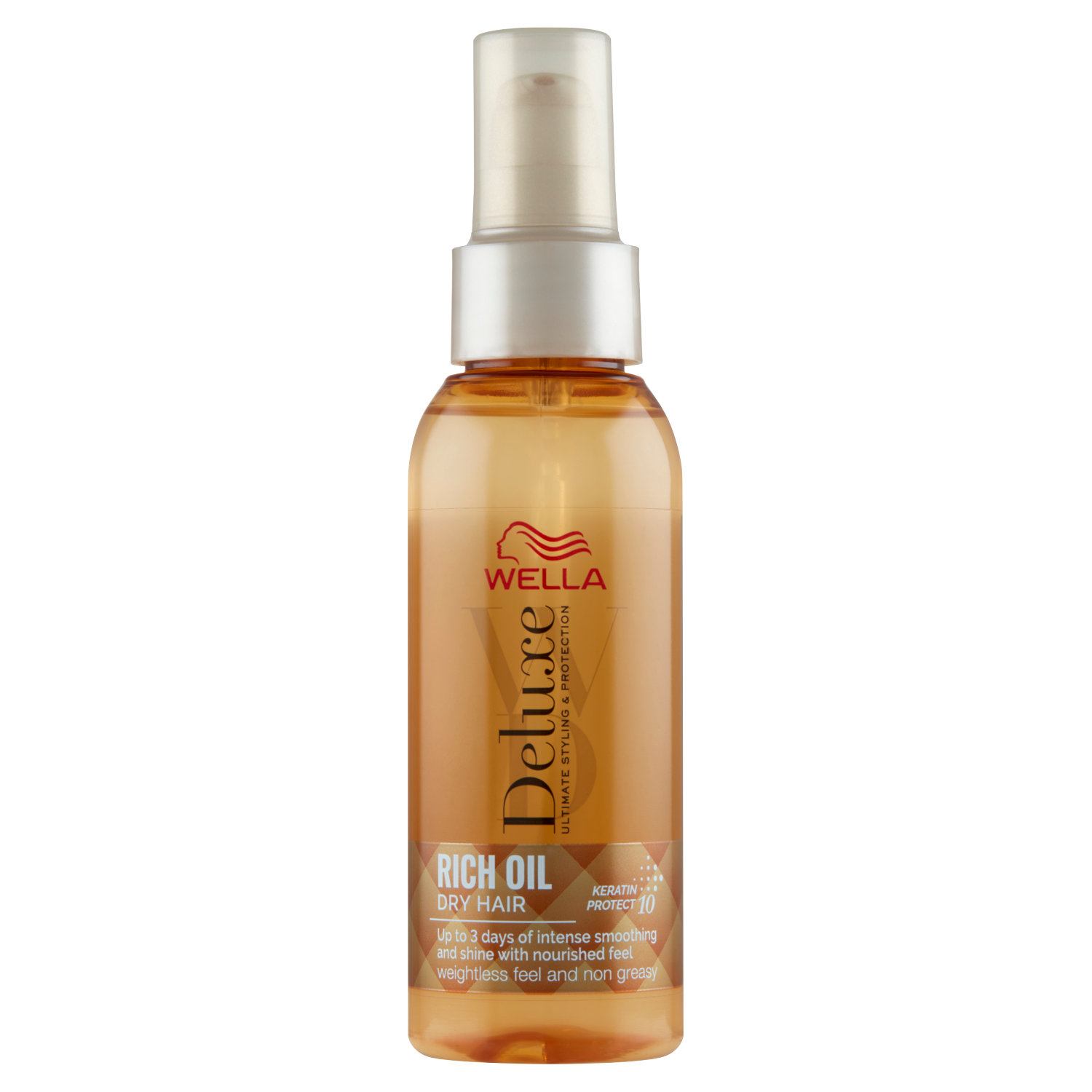 Wella Deluxe Rich Oil