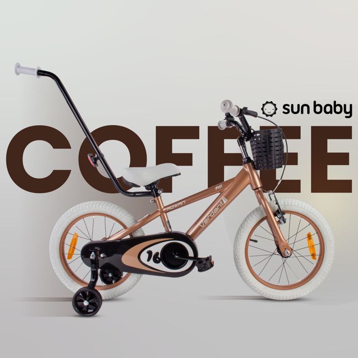 Children's Bicycle - Verdant Bike - 14