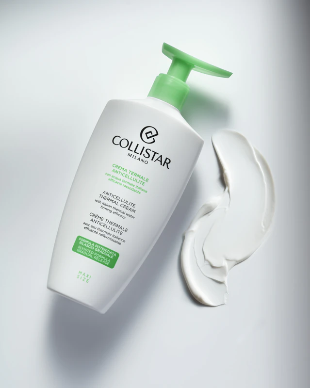 Collistar Special Perfect Body Anticellulite Thermal Cream підтягуючий крем для тіла від целюліту