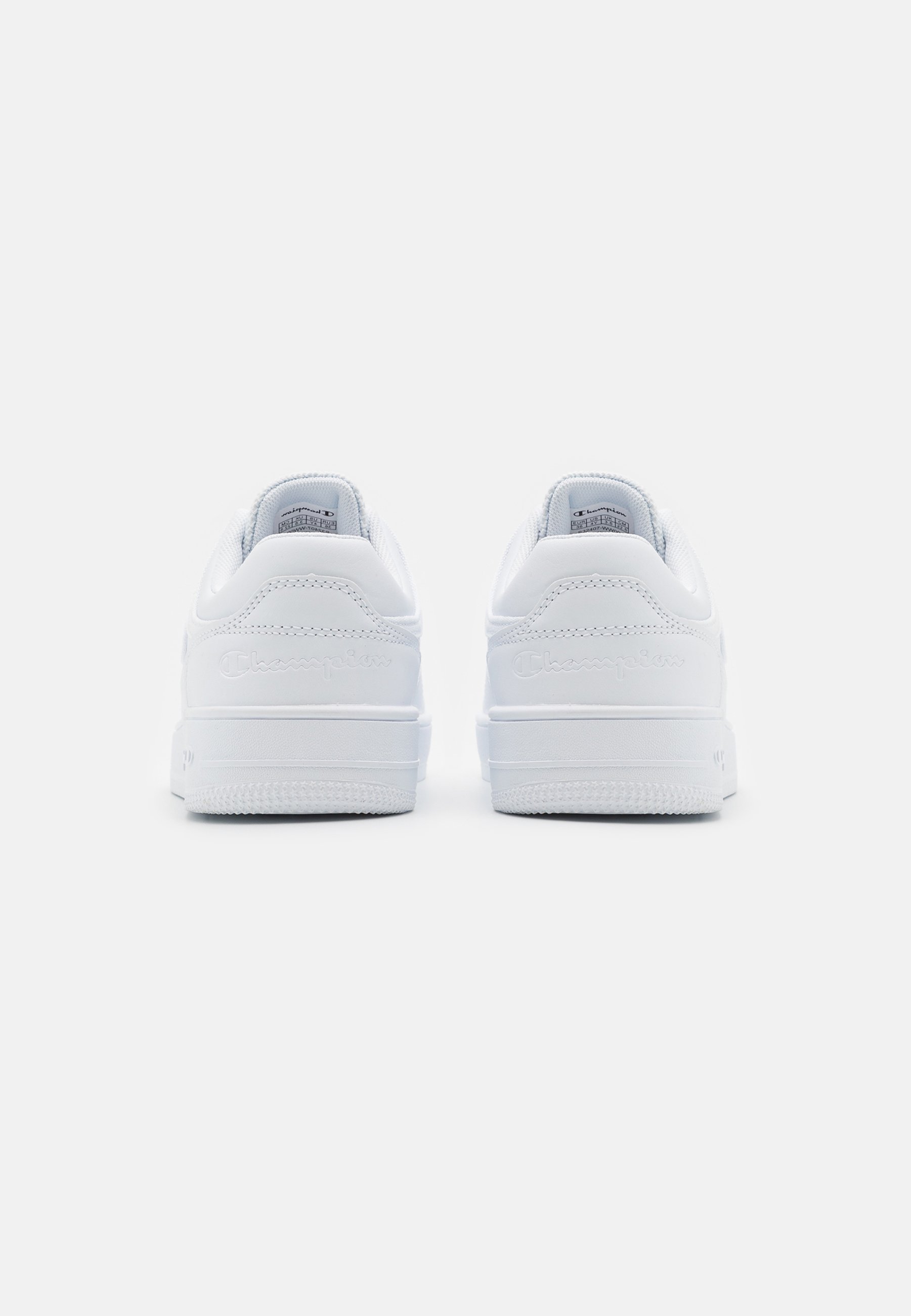 Tênis de basquete Champion RD18 LOW UNISSEX - Branco